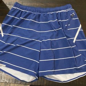 7” Lululemon shorts
